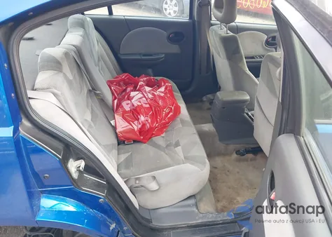 2003 Saturn Ion 3 z USA, uszkodzony, nr VIN 1G8AL52F43Z192110